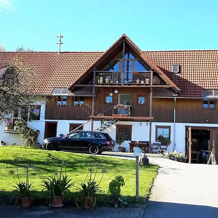 Bodensee Apartment Neukirch Wangener Strasse Esterno foto